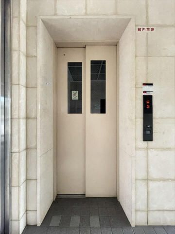 スカイコート駒場東大前のその他共用部分