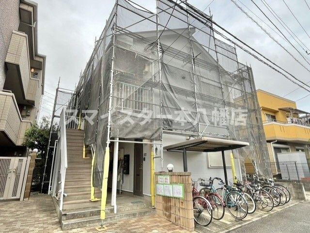 フォルス12の外観
