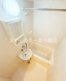 フォルス12の浴室