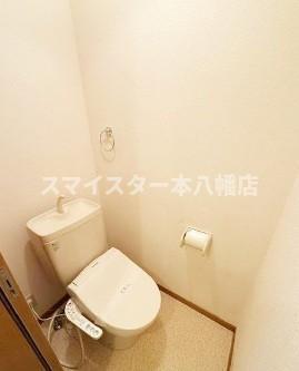 フォルス12のトイレ