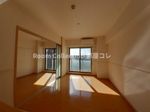 グレースレジデンスの居間・リビング|※同物件他部屋写真
反転、色違いの場合有
現況優先