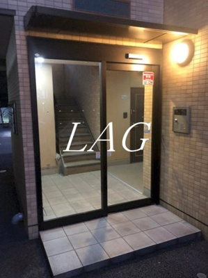 【エントランス】 | ラティーダ下並木Ⅱ  | エントランスです。