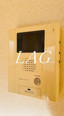 【設備】 | ラティーダ下並木Ⅱ  | モニター付きインターホンです。