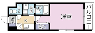 【間取り】 | ラティーダ下並木Ⅱ  | 間取りです。