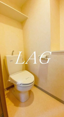 【トイレ】 | ラティーダ下並木Ⅱ  | トイレです。