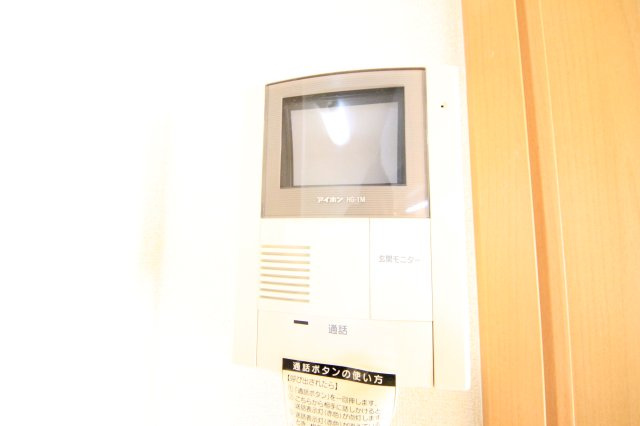 ハーベスト　スクエア壱番館のセキュリティ|※類似部屋