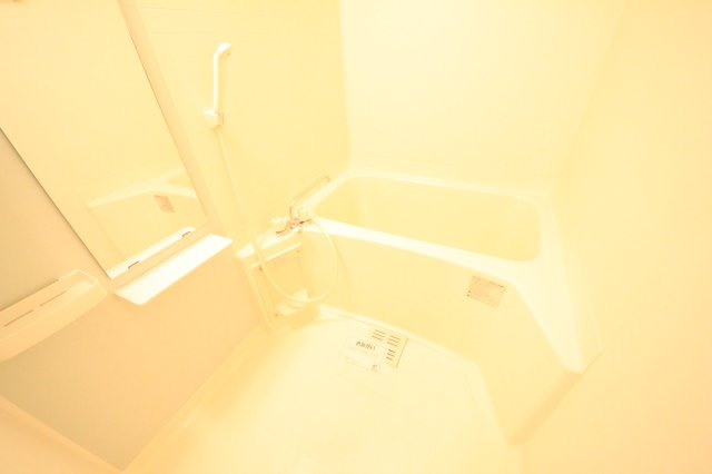 ハーベスト　スクエア壱番館の浴室|※類似部屋
