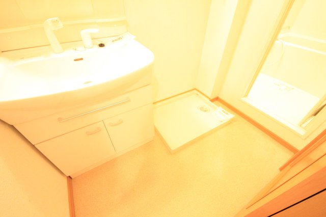 ハーベスト　スクエア壱番館の洗面所|※類似部屋