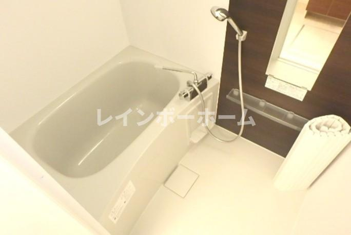 クリエストの浴室|※別部屋参考写真