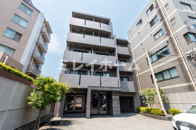 ルーブル南馬込伍番館