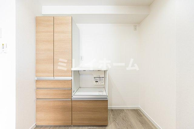 ルーブル南馬込伍番館のキッチン
