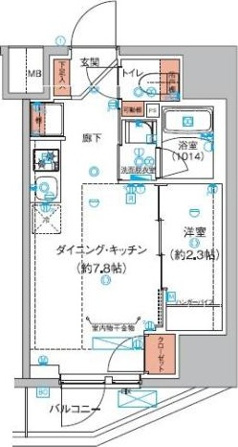 ハーモニーレジデンス巣鴨山手インサイド