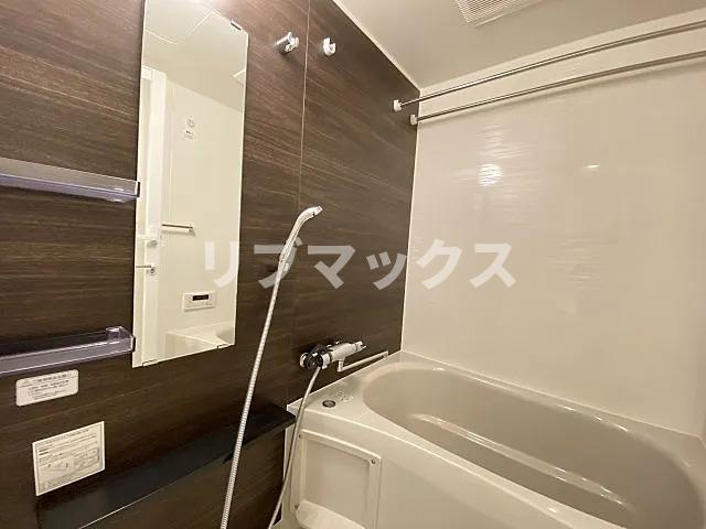 【浴室】パークアクシス大塚サウスレジデンス