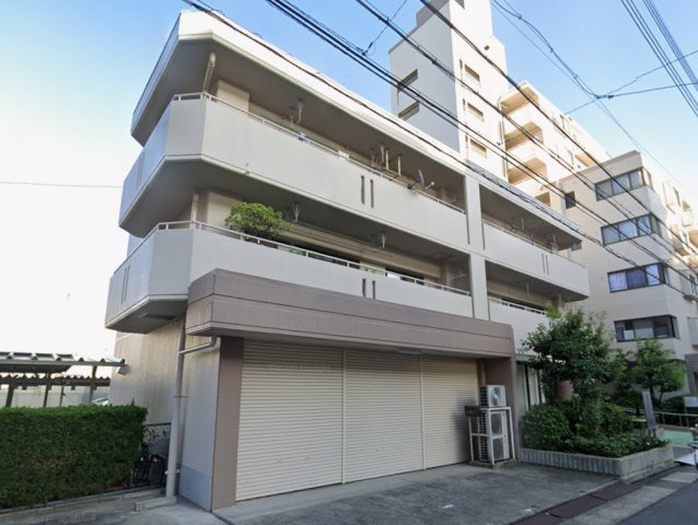 コーポ浄心【　1階路面店　】