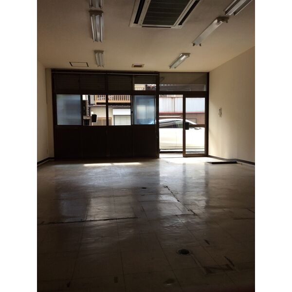 コーポ浄心【　1階路面店　】