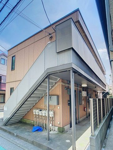 フレア若林 の外観|外観もきれいです