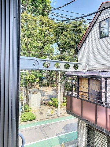 フレア若林 の展望