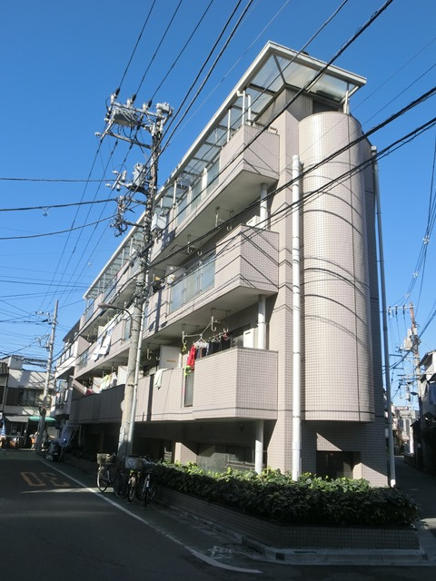 カーサケイワイNo.2の外観