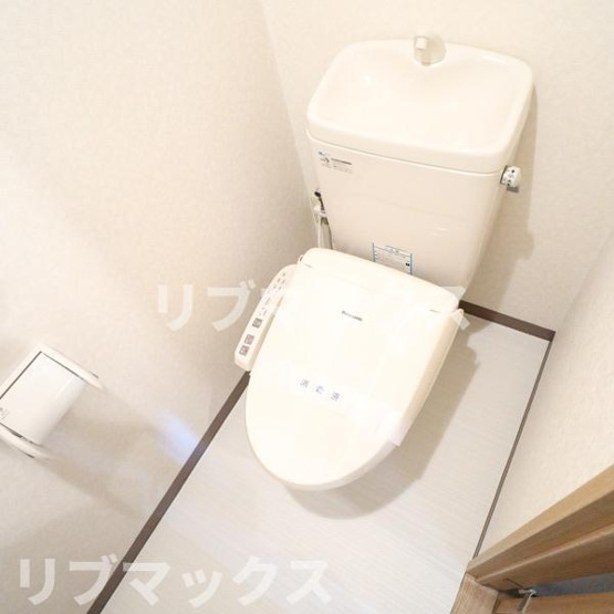 【トイレ】マルシャンドリタジマ