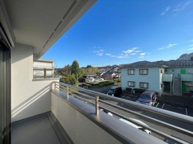稲城市東長沼の新築一戸建の展望