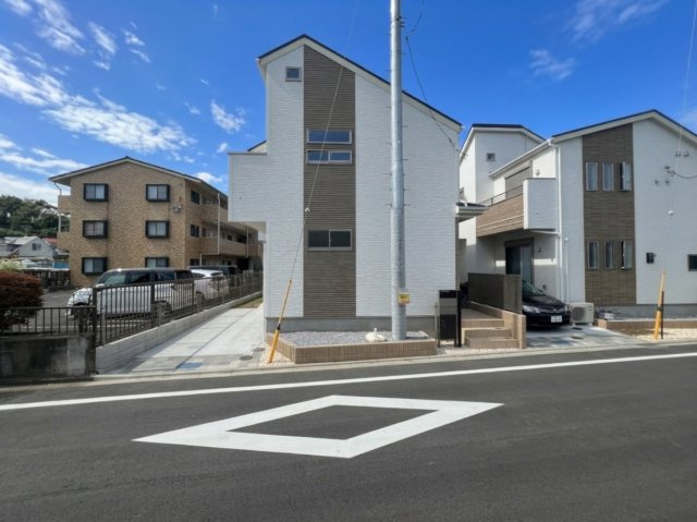 稲城市東長沼の新築一戸建のその他