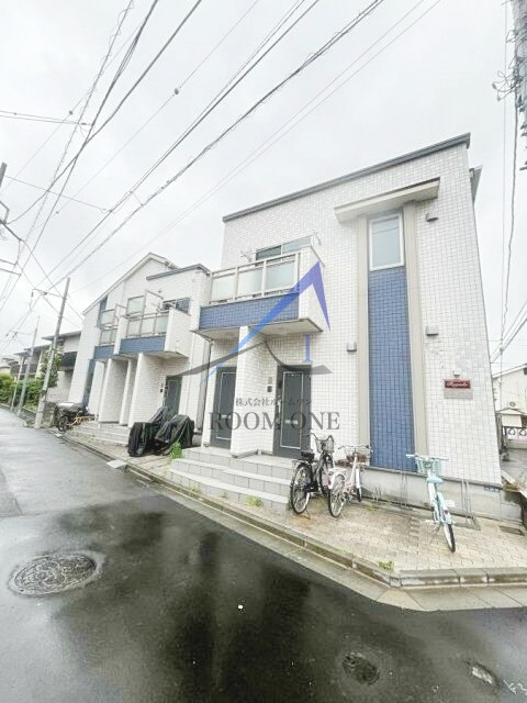 レガーロの外観|外観です。