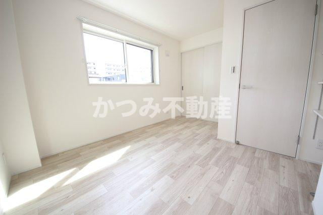 【居間・リビング】 | イムーブル・レリオ | 他号室参考写真