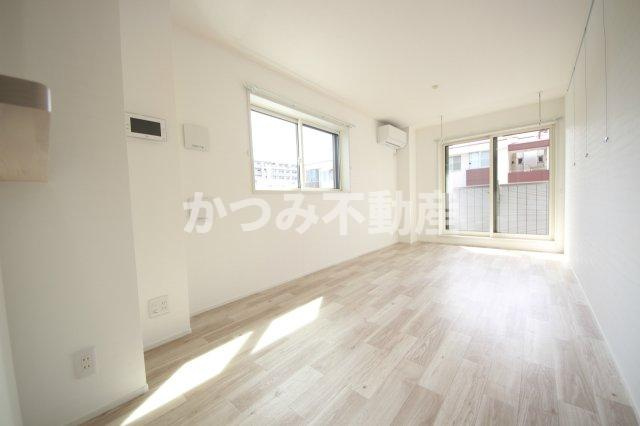 【居間・リビング】 | イムーブル・レリオ | 他号室参考写真