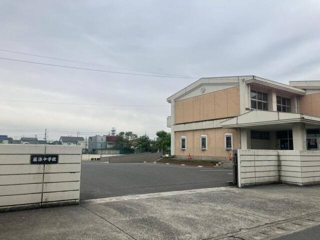 新築戸建て・仲介手数料無料）津島市喜楽町２期１棟／２期１号棟の周辺|津島市立藤浪中学校まで1,100m