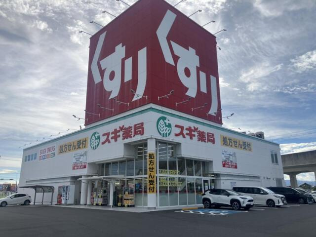 新築戸建て・仲介手数料無料）津島市喜楽町２期１棟／２期１号棟の周辺|スギ薬局愛西藤浪店まで1,000m