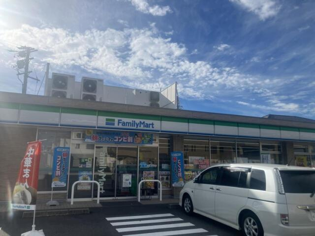 新築戸建て・仲介手数料無料）津島市喜楽町２期１棟／２期１号棟の周辺|ファミリーマート愛西…まで950m