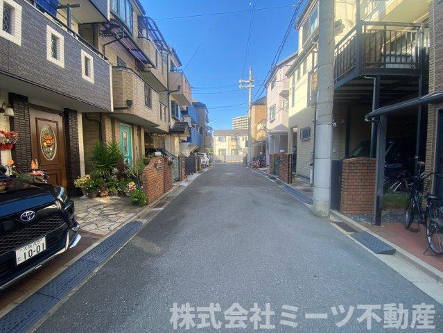 御厨南三丁目　中古戸建の周辺