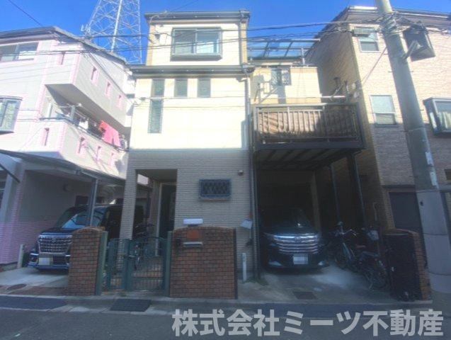 御厨南三丁目　中古戸建の外観
