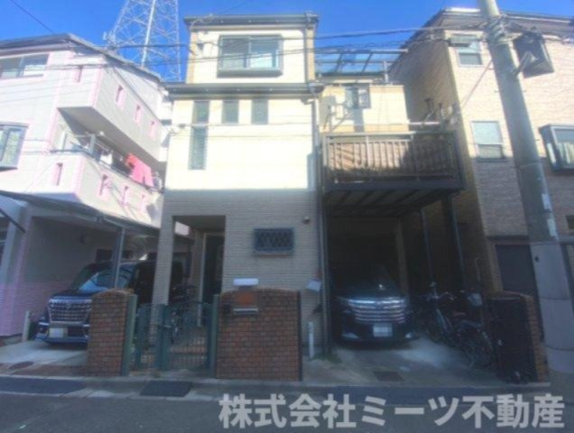 御厨南三丁目　中古戸建