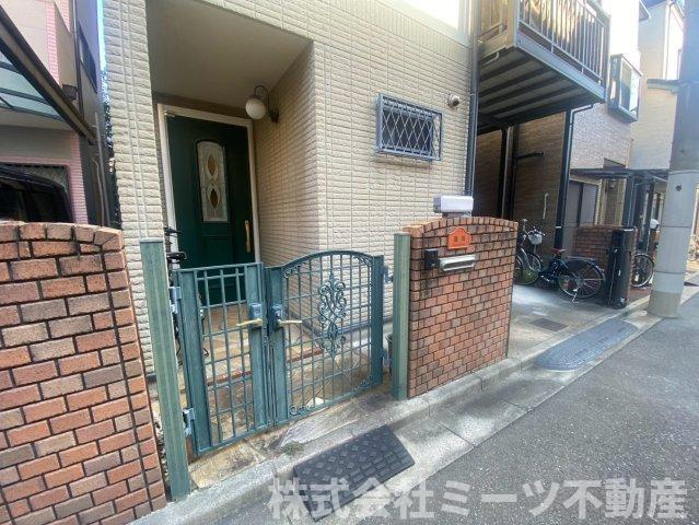 御厨南三丁目　中古戸建の外観