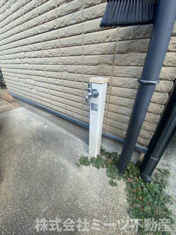 御厨南三丁目　中古戸建の設備