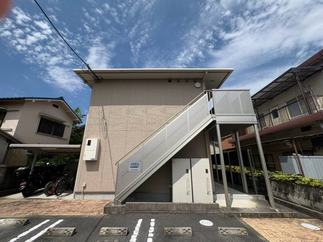 サンハイツ芝辻