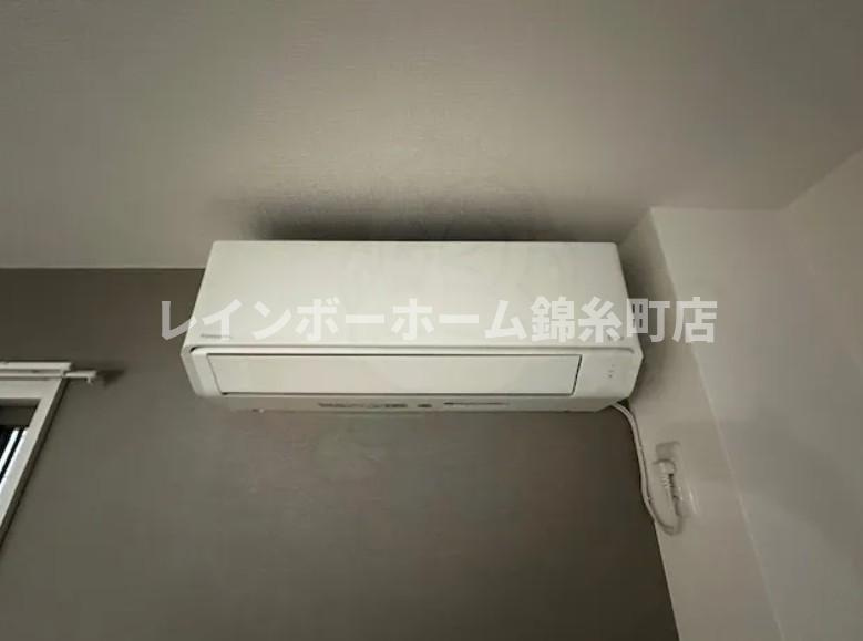 メゾンド　ミエールの設備