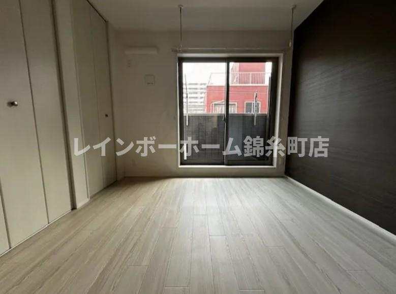 メゾンド　ミエールの内装