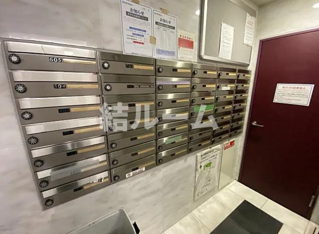 板橋区徳丸１丁目の賃貸マンションのその他共用部分