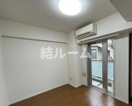 板橋区徳丸１丁目の賃貸マンションの居間・リビング