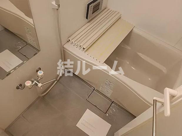 板橋区徳丸１丁目の賃貸マンションの浴室
