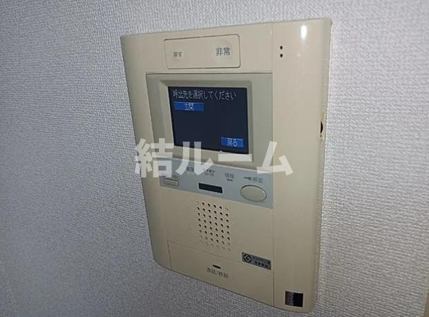 板橋区徳丸１丁目の賃貸マンションのセキュリティ