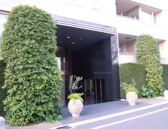【エントランス】 | パークホームズ世田谷桜丘ヒルトップレジデンス