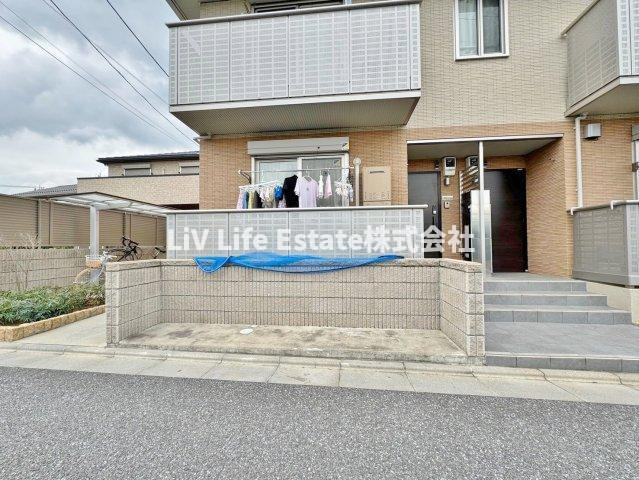 Garden　House　A・B棟のその他共用部分