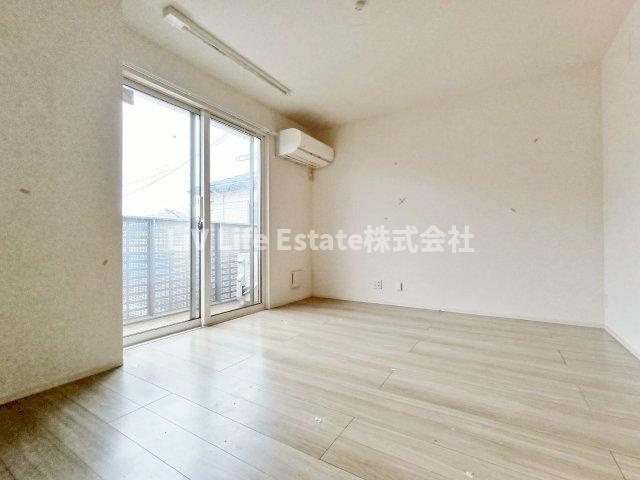 Garden　House　A・B棟の寝室