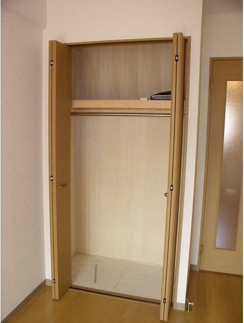 エスポワール横浜の収納