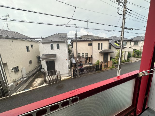 グレース成城Ⅱの展望