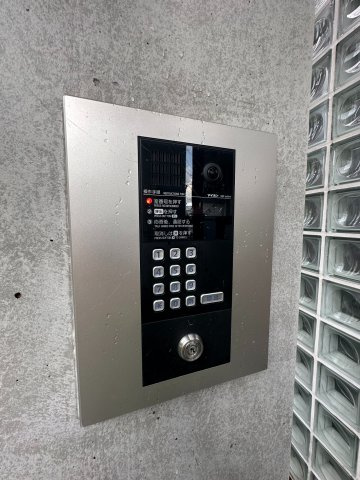 グレース成城Ⅱのセキュリティ