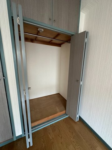 グレース成城Ⅱの収納